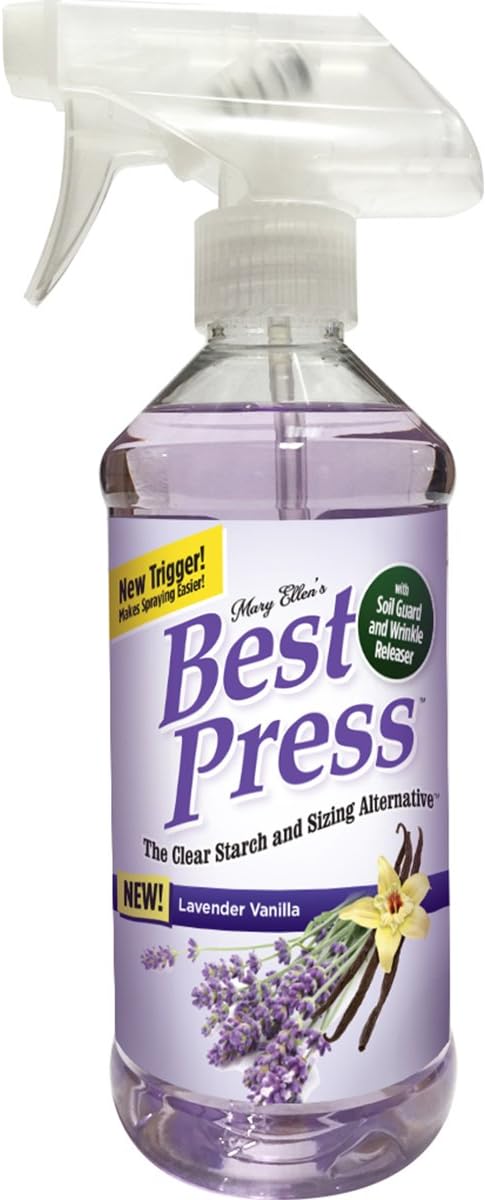 Mary-Ellen-Products-Best-Press-Lavender-Vanilla,-16.9-oz---1673