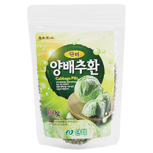 Cabbage-Balls-300g-Product-of-Korea-???-----------223
