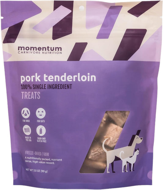 Carnivore-Nutrition-Freeze-Dried-Pork-Tenderloin-Dog-Treats-–-1184