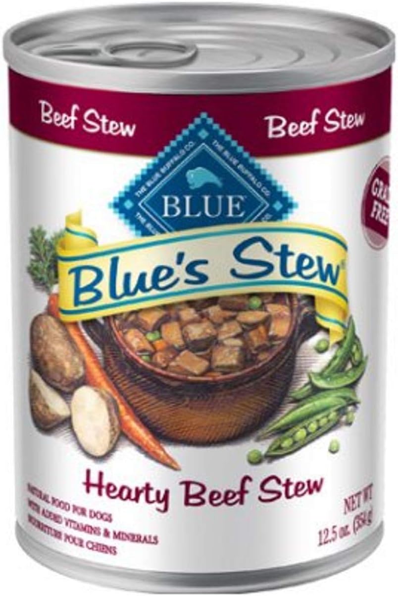 Blue-Buffalo-Blue's-Stew-Wet-Dog-Food,-Hearty-Beef-Stew,-12.5-Oz-Can-597