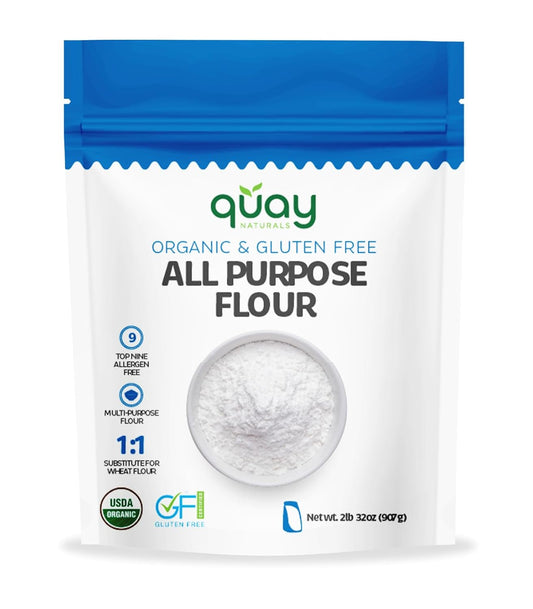 Quay-Naturals-Organic-Gluten-Free-All-Purpose-Baking-Flour---2-lbs,-454