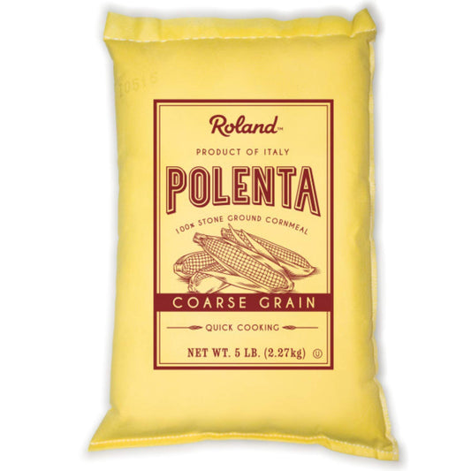 Roland-Foods-Course-Grain-Yellow-Polenta-de-Italia,-bolsa-5-763