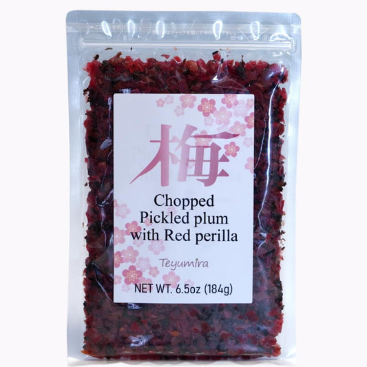 Teyumira-Chopped-Pickled-Plums-Umeboshi-with-Red-Shiso-Leaves-Red-Perilla-6.5oz-(184g)-21