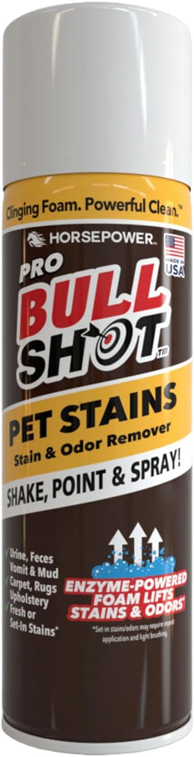 Bull-Shot-Pet-Pro-Stain-Remover,-AS-SEEN-ON-TV,-Urine-&-Odor-Emulsifier,-Enzyme-Powered-1700