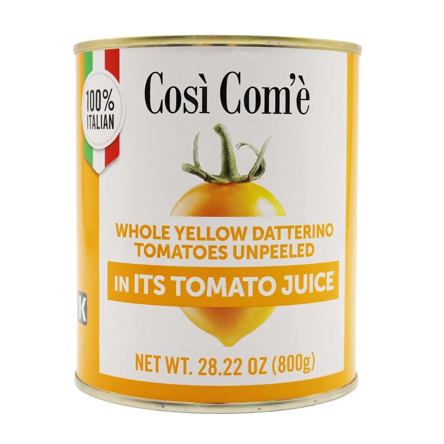Così-Com’è-Yellow-Datterini-Cherry-Tomatoes-in-Juice,-12.35-oz-----584
