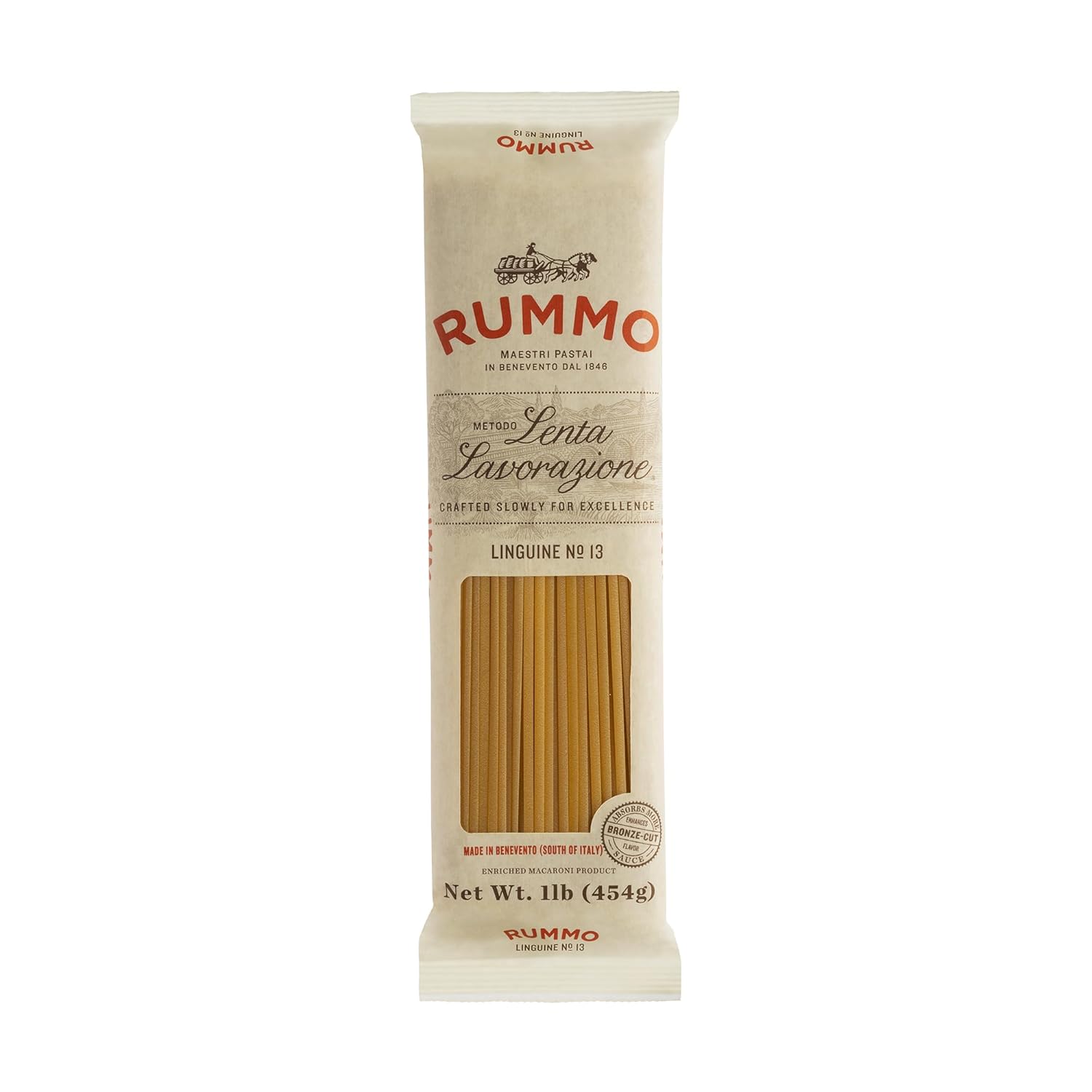 Rummo-Linguine-Pasta-N.13---Linguine-Pasta-Noodles,-Dry-Long-809