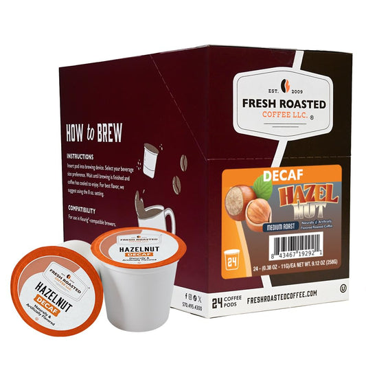 Fresh-Roasted-Coffee,-Decaf-Hazelnut,-Flavored-Coffee-Pods,-K-Cup-Compatible,-24-Count---1877