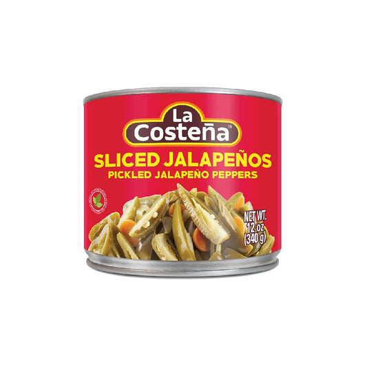 La-Costeña-Sliced-Jalapeño-Peppers,-12-2387