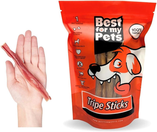 Tripe-Sticks-for-Dogs-(5-Inch,-6-Ounce)-Great-for-637