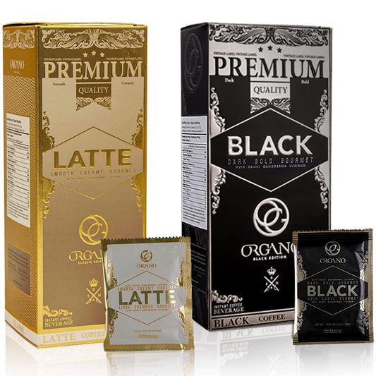 ORGANO-Combo-Pack,-1-Box-Black-Coffee-And-1-Box-Cafe-Latte,-1-168