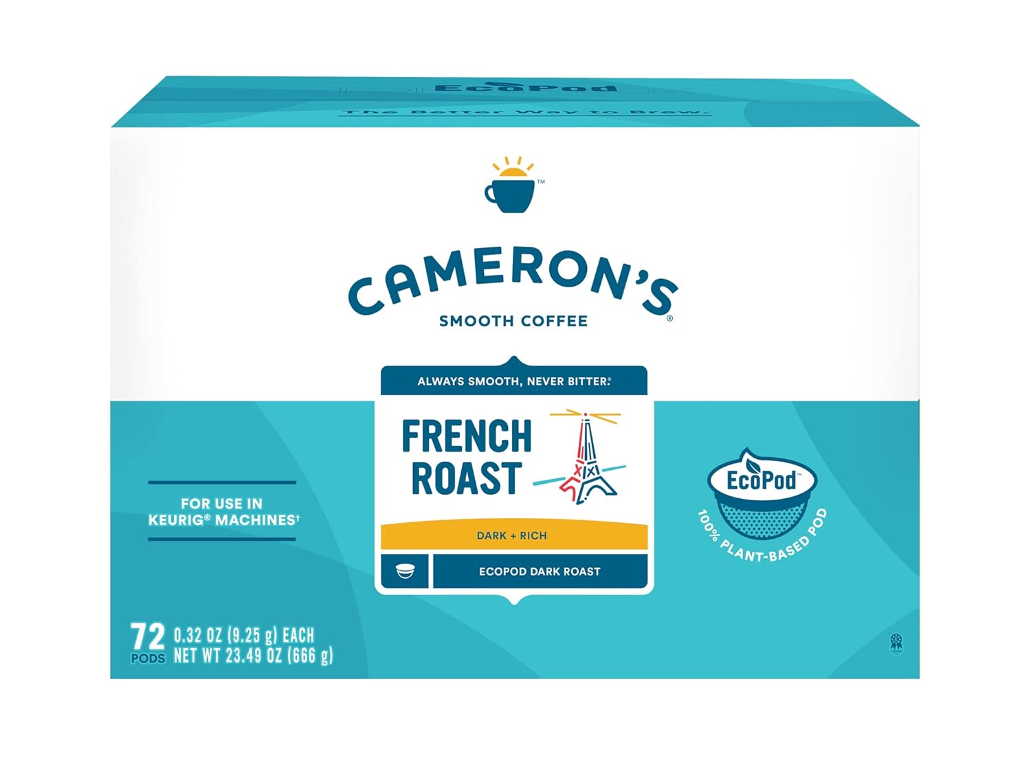 Cameron's-Coffee-Single-Serve-Pods,-French-Roast,-72-Count-(Pack-of-1)---2502
