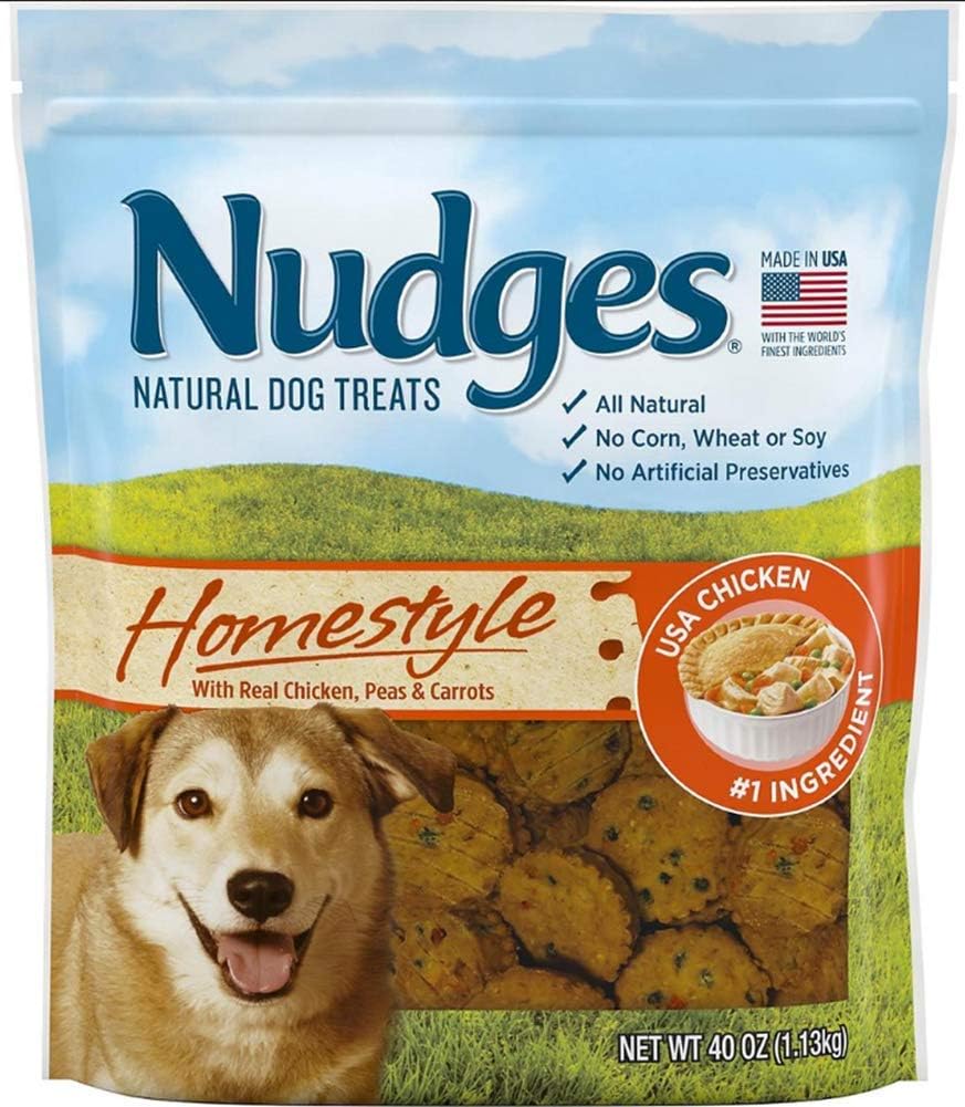 Nudges-Natural-Dog-Treats-Homestyle,-40-oz.------1370