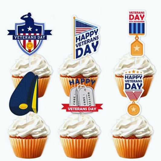 18pcs-Blue-Glitter-Dessert-Cupcake-Topper-for-2