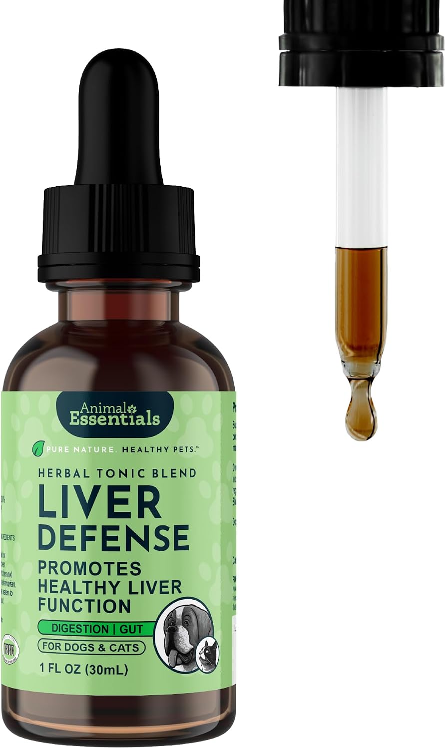 Liver-Defense-Liver-Support-for-Dogs-&-Cats,-1-fl-oz---Made-658