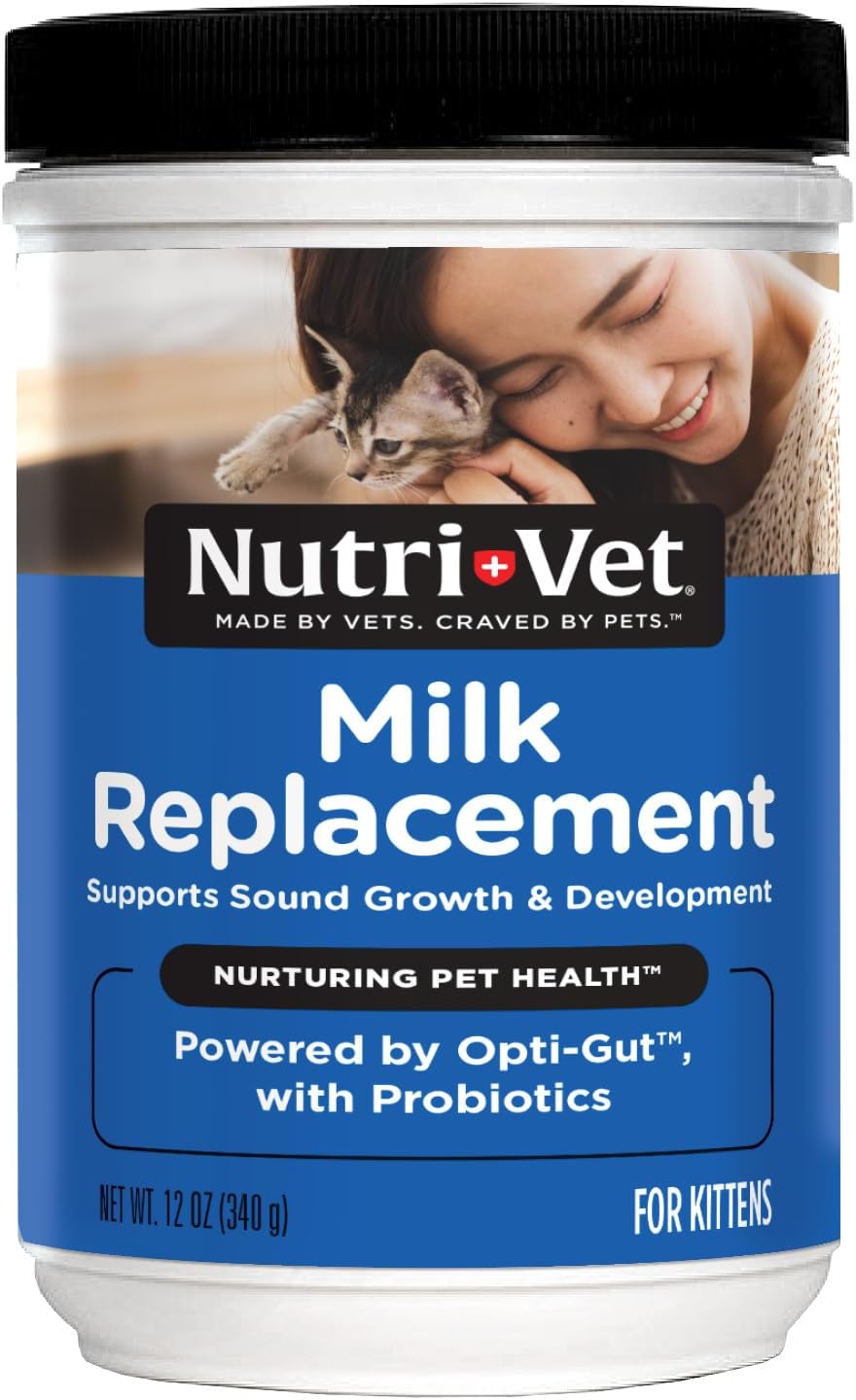 Nutri-Vet-Kitten-Milk-Replacer,-Milk-Replacer-for-Kittens,-12oz-----1460