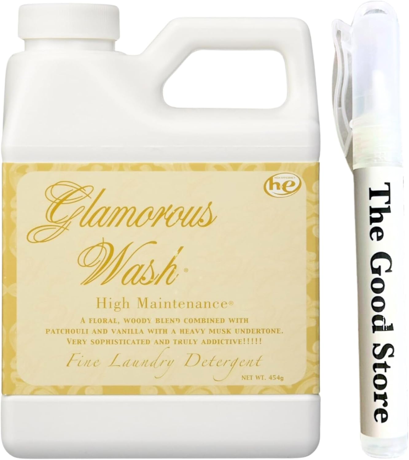 Tyler-Glam-Wash-Laundry-Detergent-High-Maintenance-(16oz/454g)-Pack-of-963