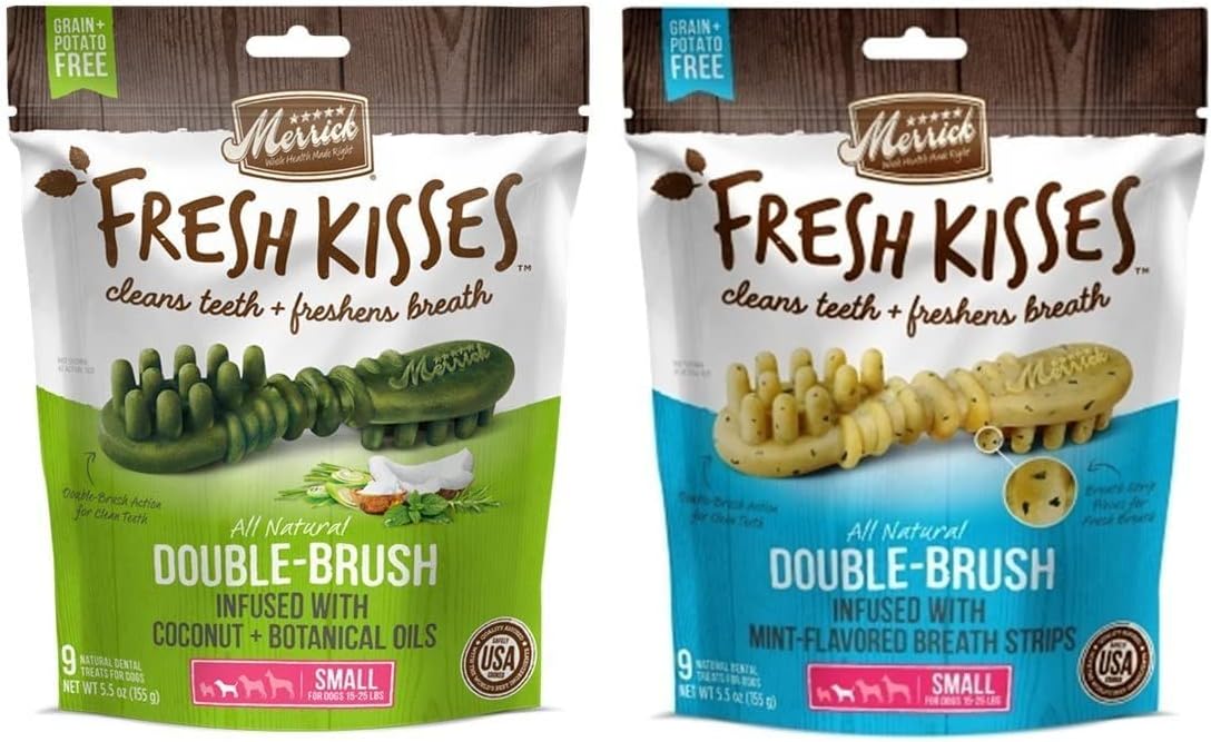Fresh-Kisses-Double-Brush-Dental-Treats-Variety-Pack-(5.5-839