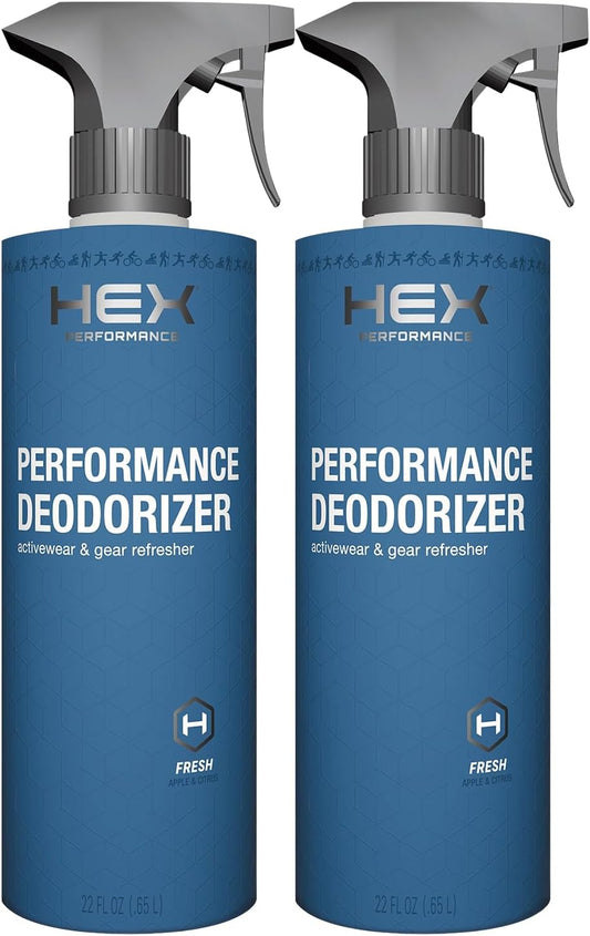 HEX-Performance-Deodorizing-Spray,-Fresh,-44oz-(Pack-of-2)---Awesome-for-868