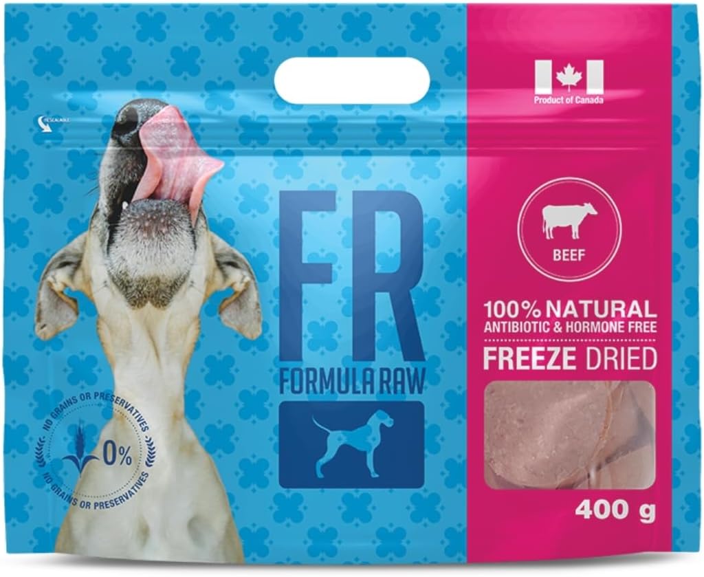 Freeze-Dried-Raw-Dog-Food-–-Beef-–-High-Protein,-Grain-Free,-No-Fillers-or-532