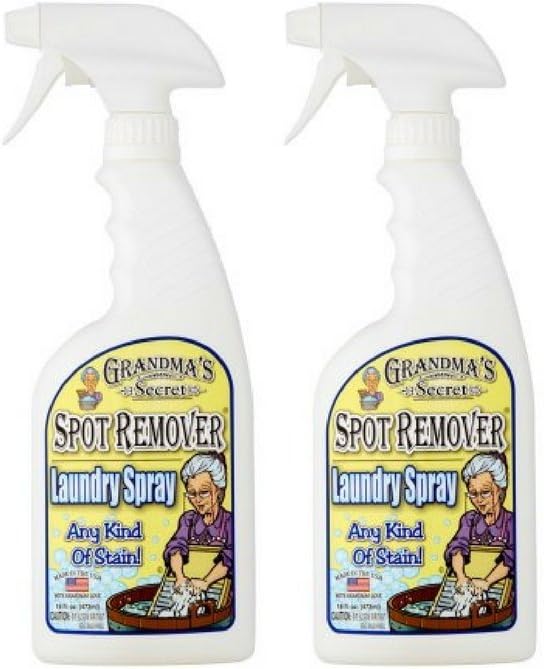 Grandma's-Secret-GS7001-Laundry-Spray,-16-Ounce---2-Packs---2919