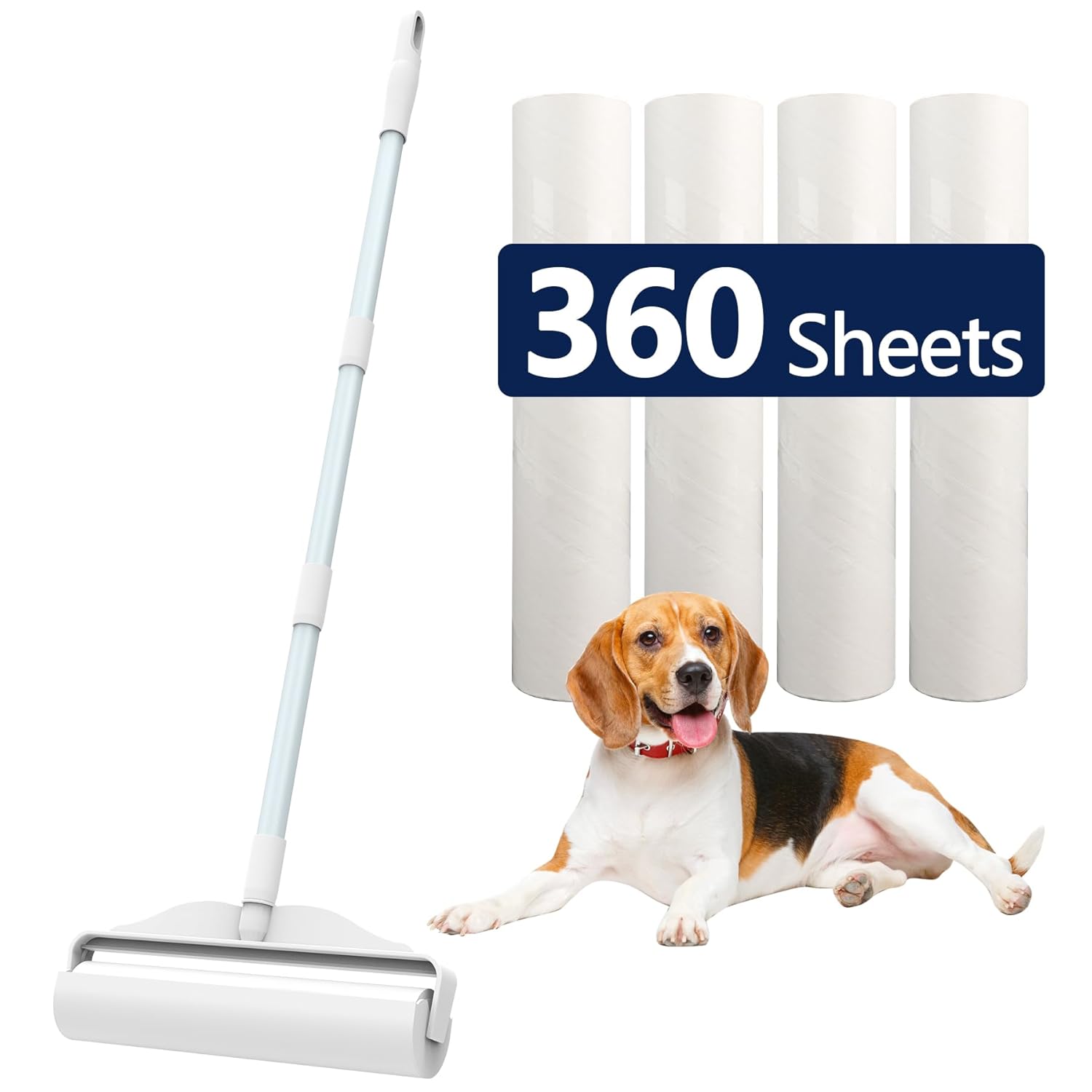 Large-Lint-Rollers-for-Pet-Hair,-Extra-Sticky-9.5"-Jumbo-838