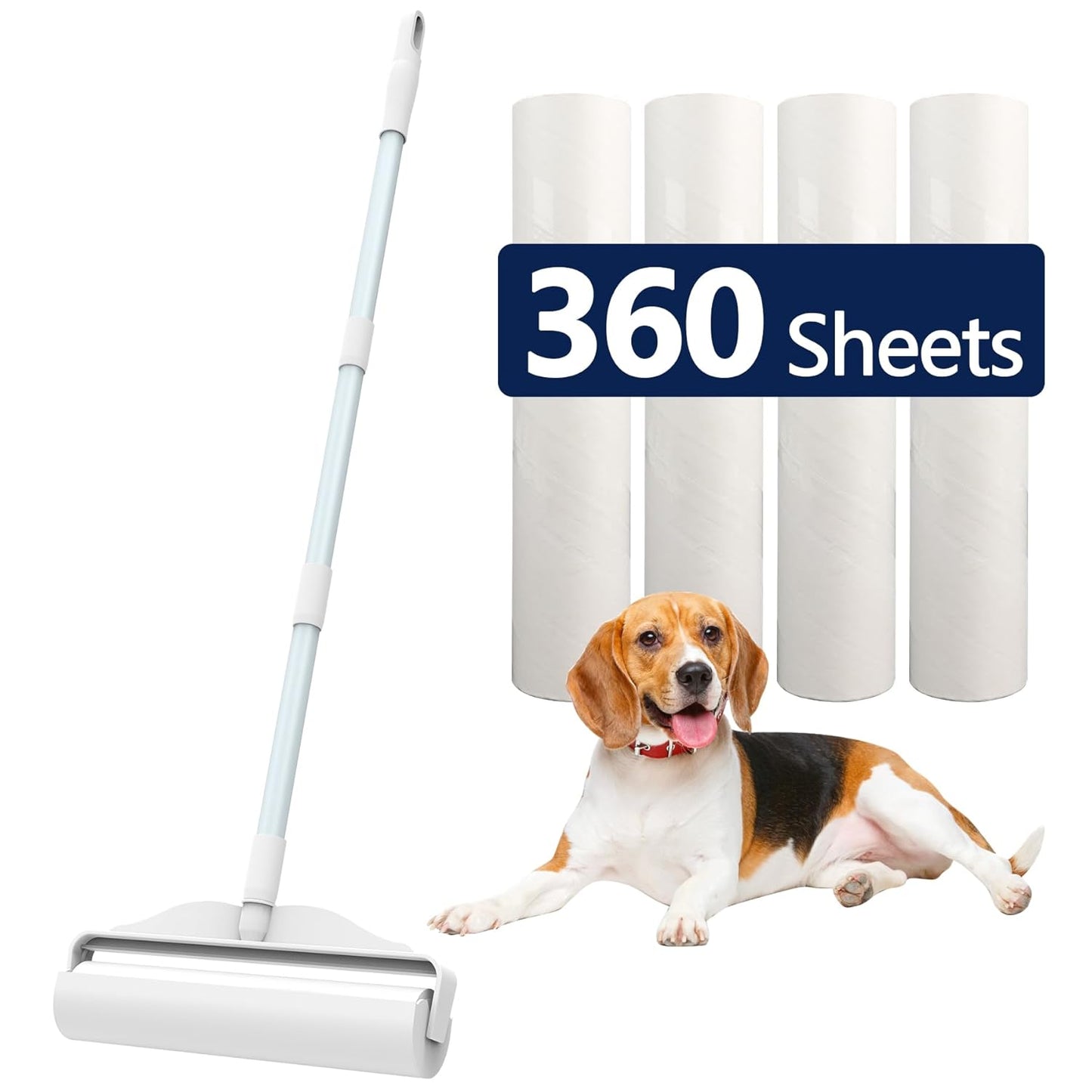 Large-Lint-Rollers-for-Pet-Hair,-Extra-Sticky-9.5"-Jumbo-854