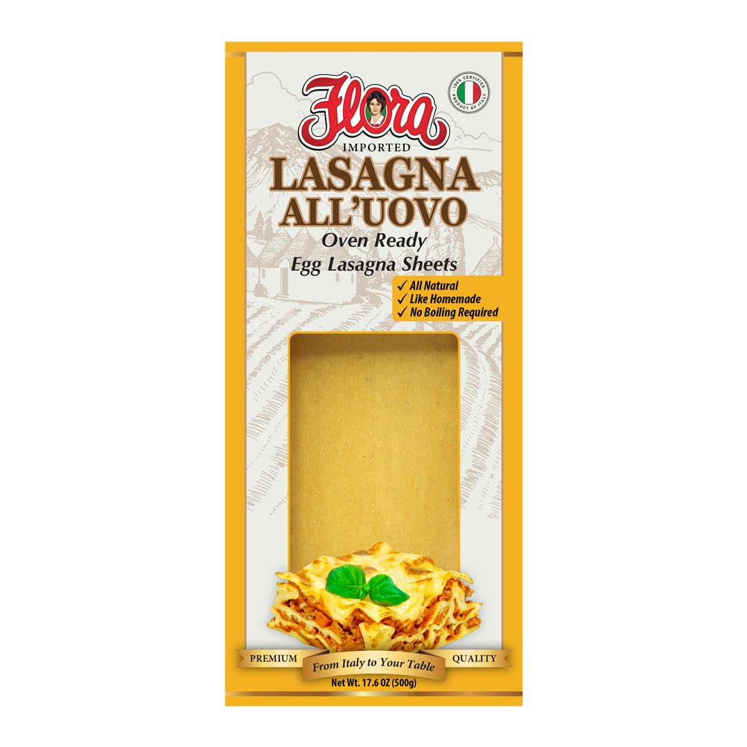Flora-Foods-Lasagna-All'Uovo-|-Oven-Ready-Egg-1051