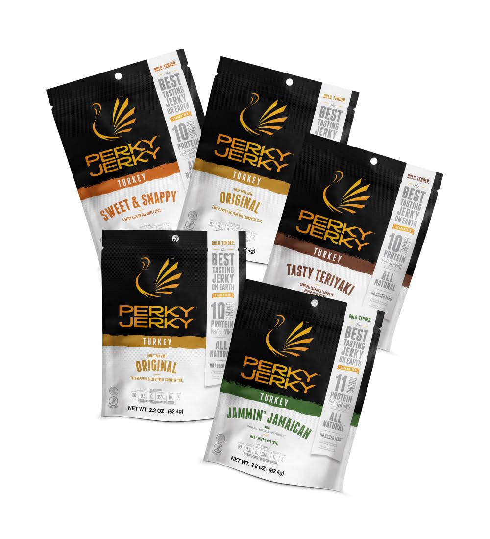 Perky-Jerky-Turkey-Jerky-Variety,-2.2-oz-(Pack-of-5)----Low-Sodium---Protein-688