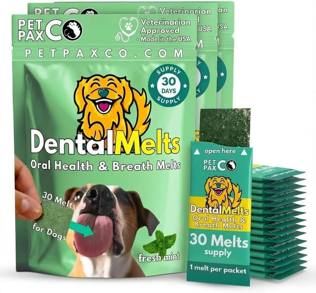 Dog-Breath-Freshener-5-in-1-–-30-Oral-Strips-–-Natural-Sage,-564