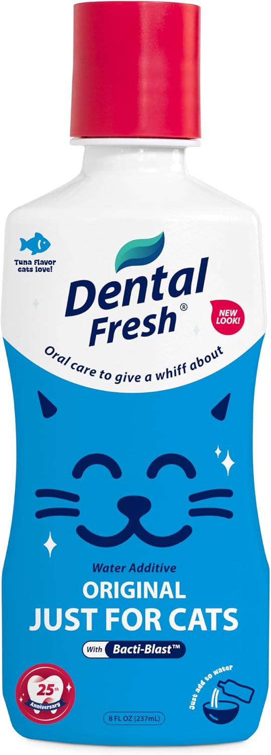 Dental-Fresh-Cat-Water-Additive,-Tuna-Flavor-Dental-Care-–-Easy-Oral-Care,-1431