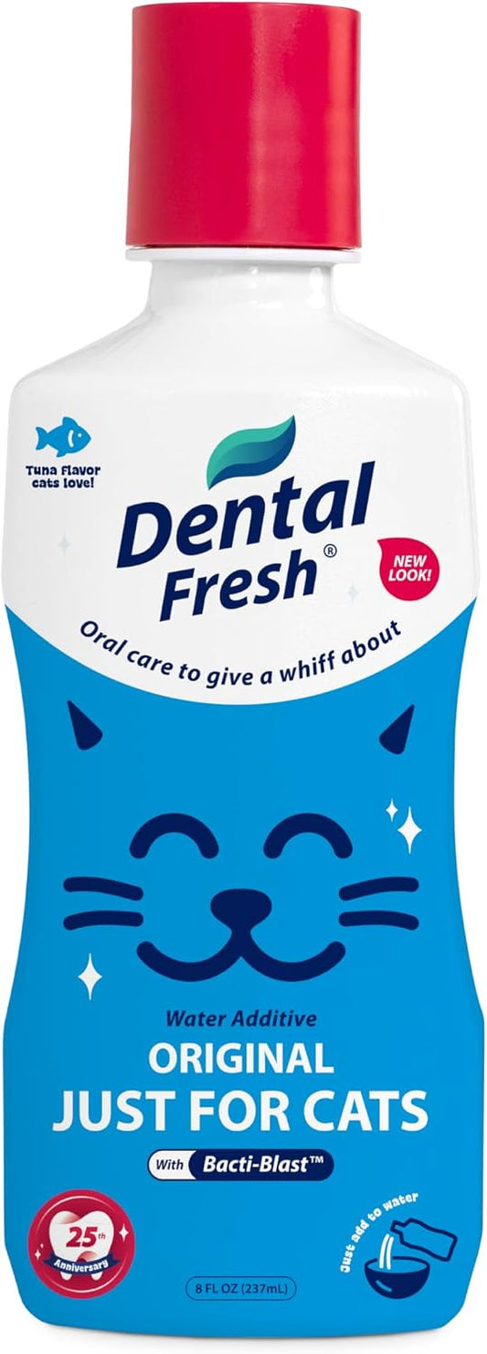 Dental-Fresh-Cat-Water-Additive,-Tuna-Flavor-Dental-Care-–-Easy-Oral-Care,-1431