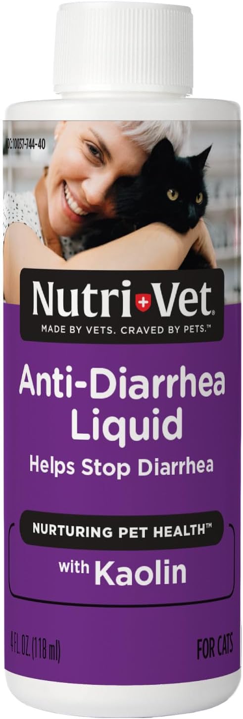 Nutri-Vet-Anti-Diarrhea-Liquid-for-Cats,-Gentle-Formula-with-Pectin-and-Kaolin,-Soothes-Upset-1554