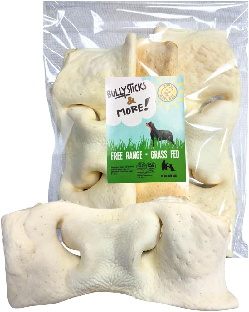 BULLYSTICKS-&-MORE-46303-Inch-Smoked-Beef-Cheek-Snouts-for-Dogs-Thick-3-1239