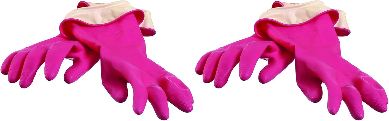 Casabella-Premium-Waterblock-Cleaning-Gloves---2-Pair-(4-Gloves)-675