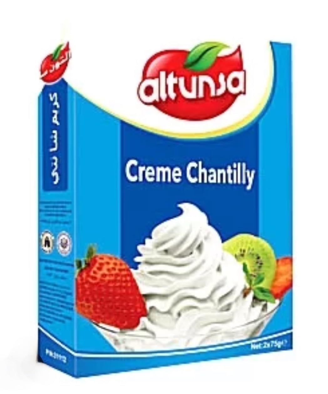 Altunsa's-Creme-Chantilly-Whipped-Cream-Mix,-Professional-Dessert-Topping.-(2x75g-per-Box)-----449
