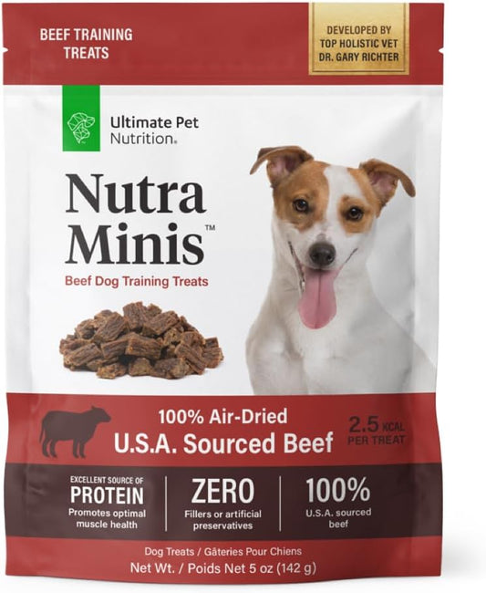 ULTIMATE-PET-NUTRITION-Nutra-Minis-Dog-Air-Dried-Training-Treats-(5-oz)--2133