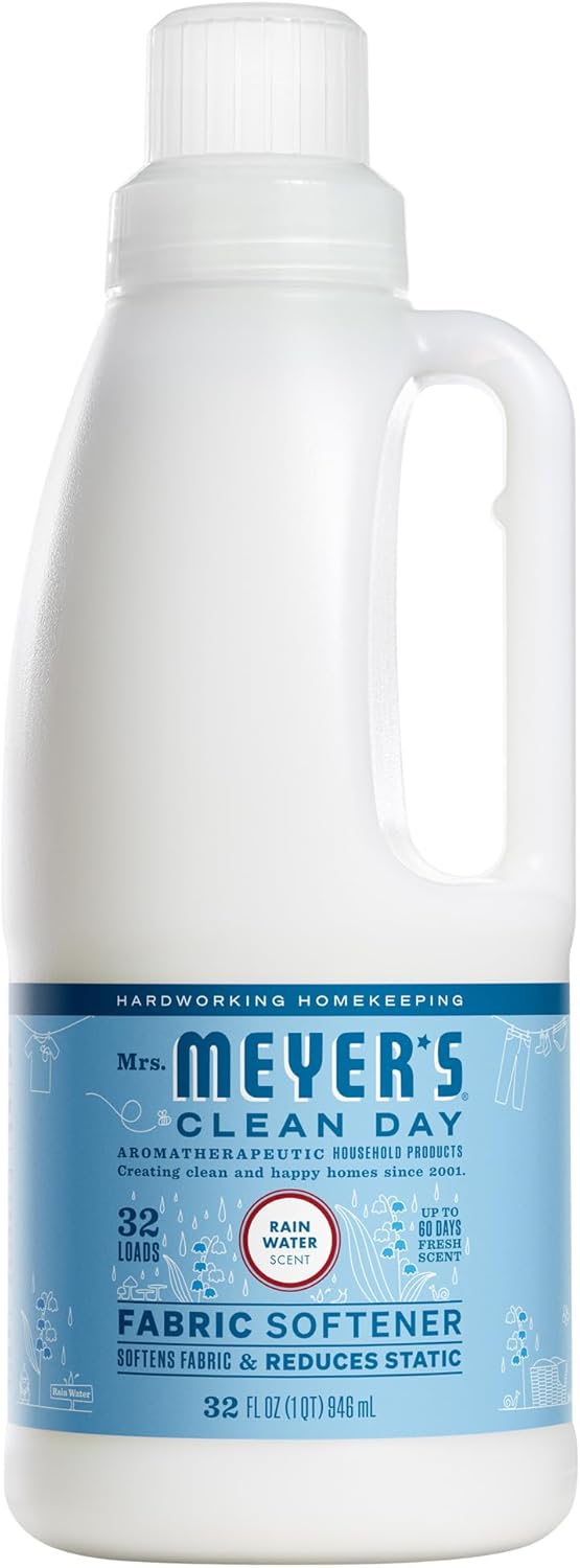 MRS.-MEYER'S-CLEAN-DAY-Liquid-Fabric-Softener,-Infused-with-Essential-Oils,-Paraben-1658