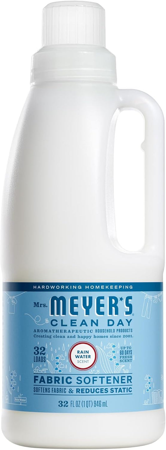 MRS.-MEYER'S-CLEAN-DAY-Liquid-Fabric-Softener,-Infused-with-Essential-Oils,-Paraben-1658