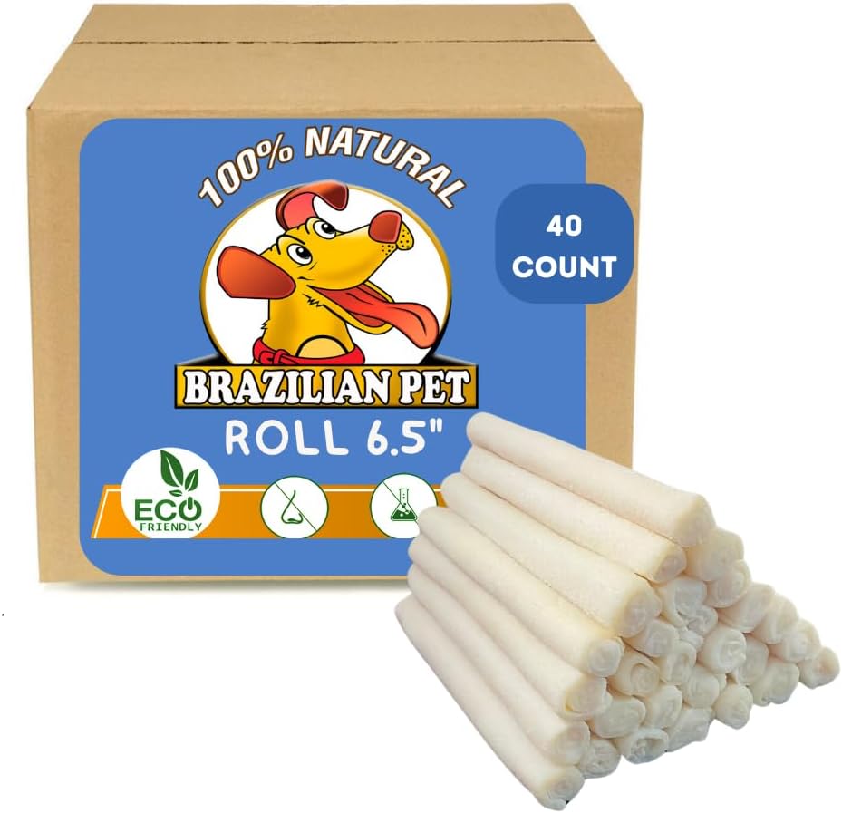 Natural-Treats-Rawhide-Rolls-Dog-Chews-Bones-6.5"-395