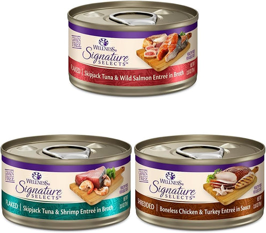 Wellness-CORE-Grain-Free-Signature-Selects-Wet-Cat-Food-511