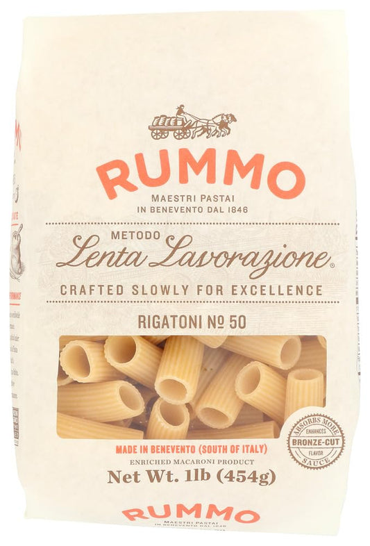 Rummo-Rigatoni-Pasta-N.50---Rigatoni-Pasta-Noodles,-303