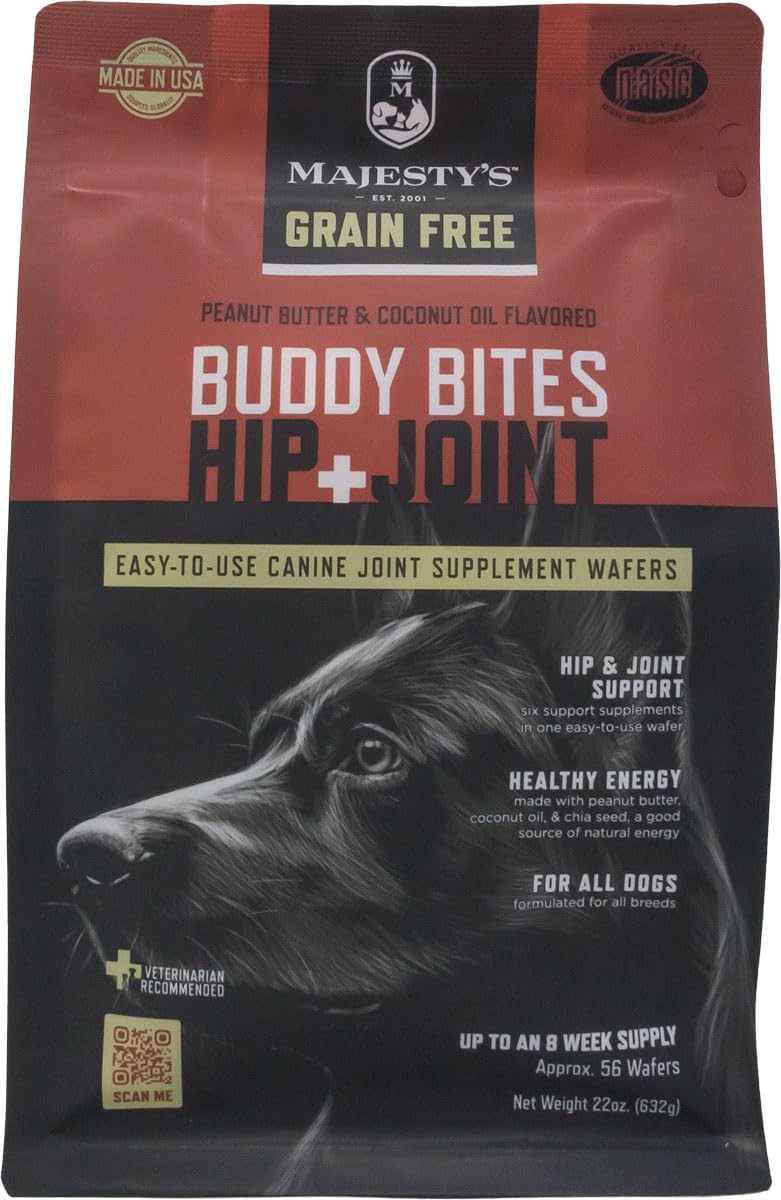 Grain-Free-Buddy-Bites-Hip-and-Joint-Wafers-for-74