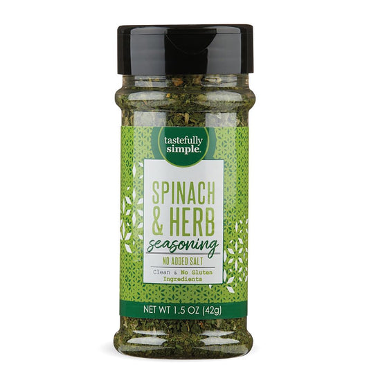 Tastefully-Simple-Spinach-and-Herb-Seasoning,-4595