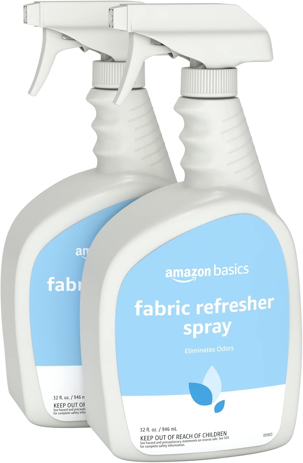 Amazon-Basics-Fabric-Refresher-Spray,-Fresh-Scent,-Odor-Eliminator,-Dye-Free,-Quick-Drying,-32-1506