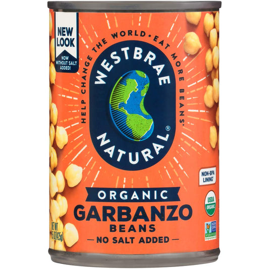 Westbrae-Natural-Organic-Garbanzo-Beans,-No-1445