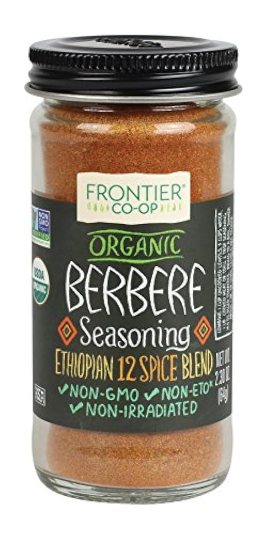 Frontier-Organic-Seasoning,-Berbere,-2.3-Ounce-4680