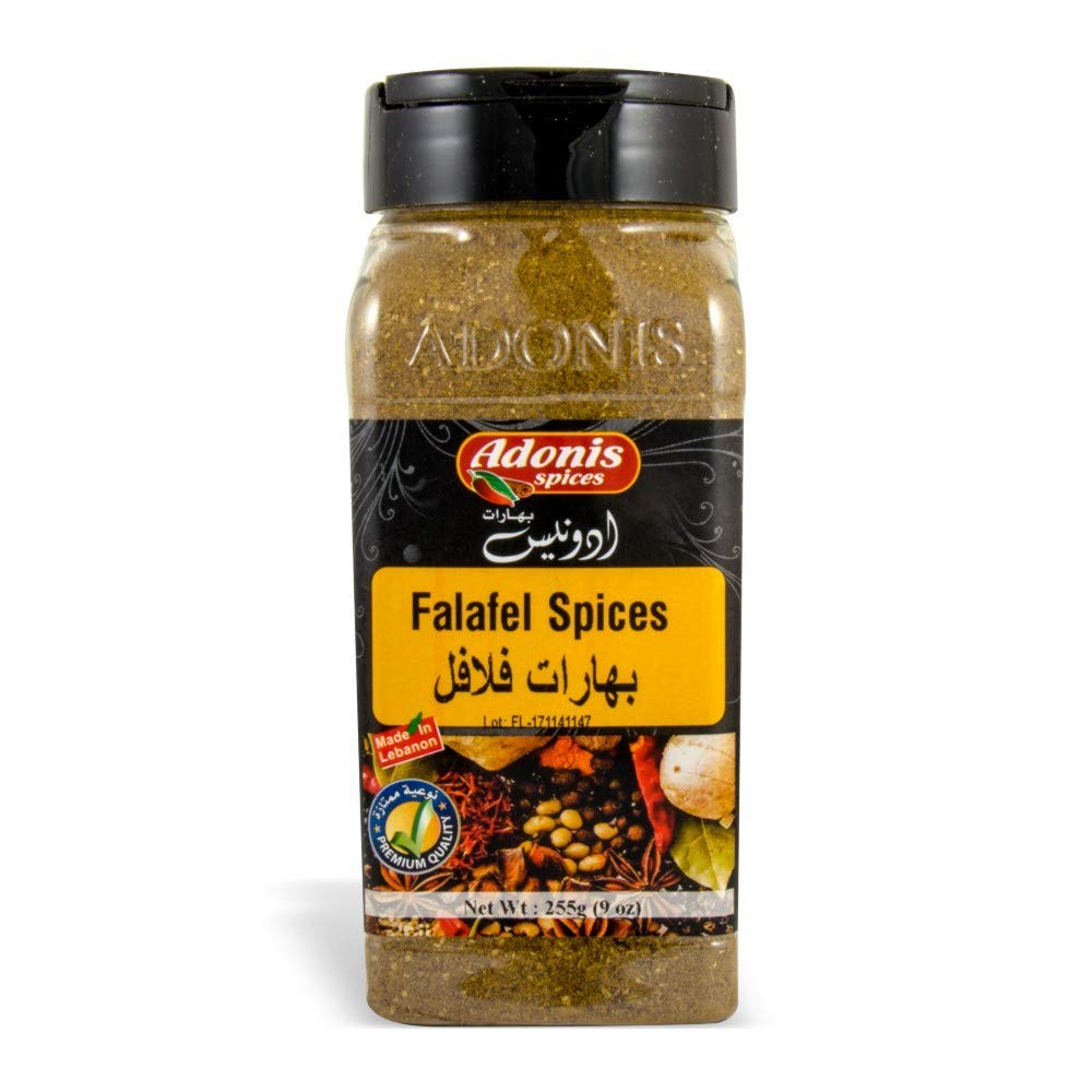 Adonis---Falafel-Especias,-9oz-(255g)-----------432