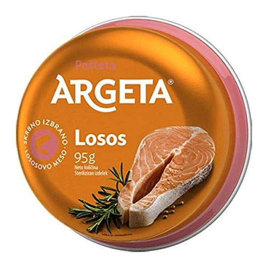 Argeta-Salmon-Pate,-95-Gram-3.35-Ounce-(Pack-of-12)-------90