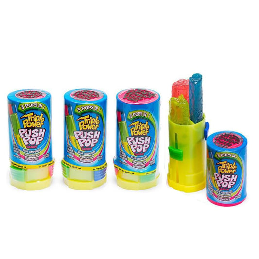 Triple-Power-Push-Pop-Candy,-Pack-of-4-448