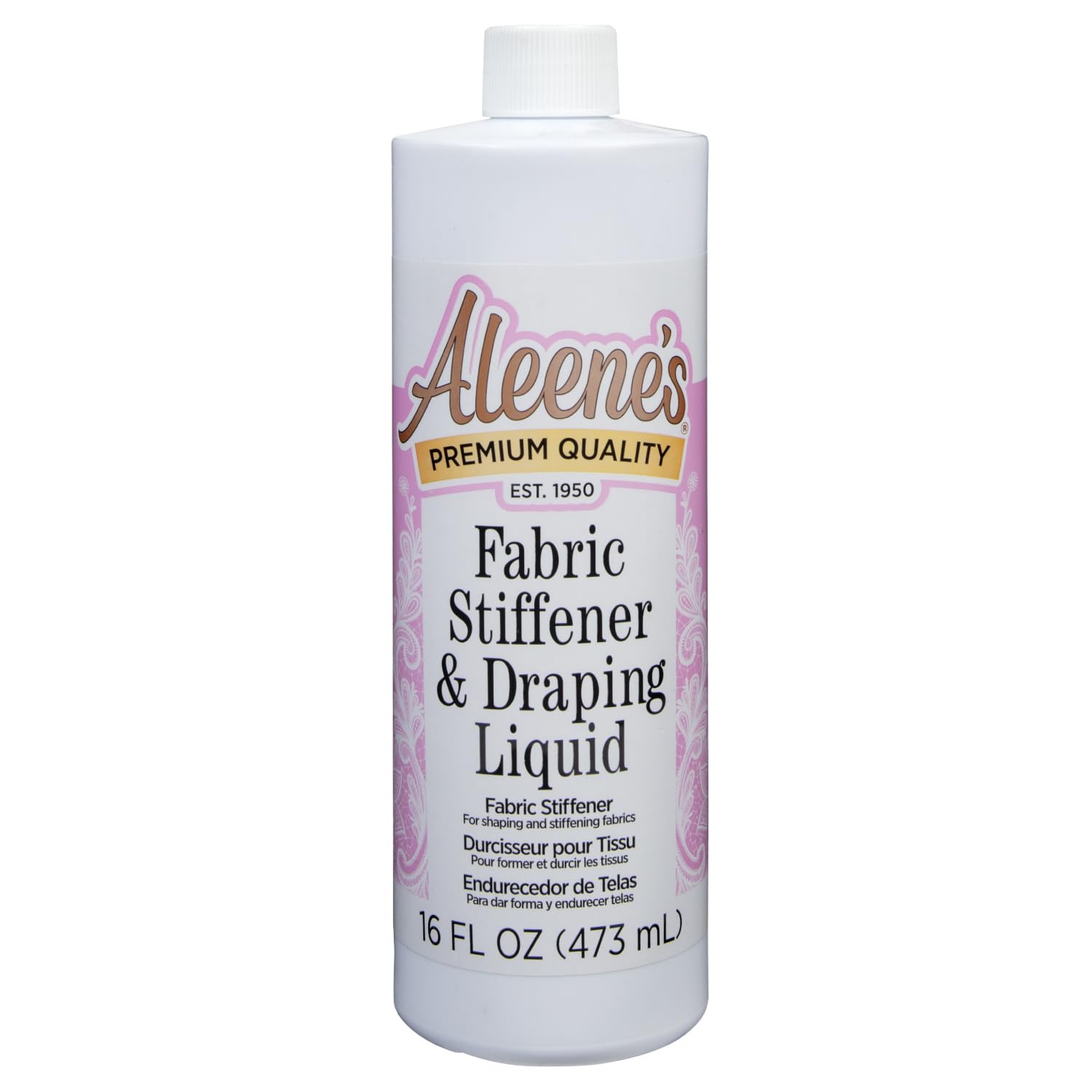 Aleenes-fabric-stiffener-&draping-liquid,-Clear,-16-ounces-----2490